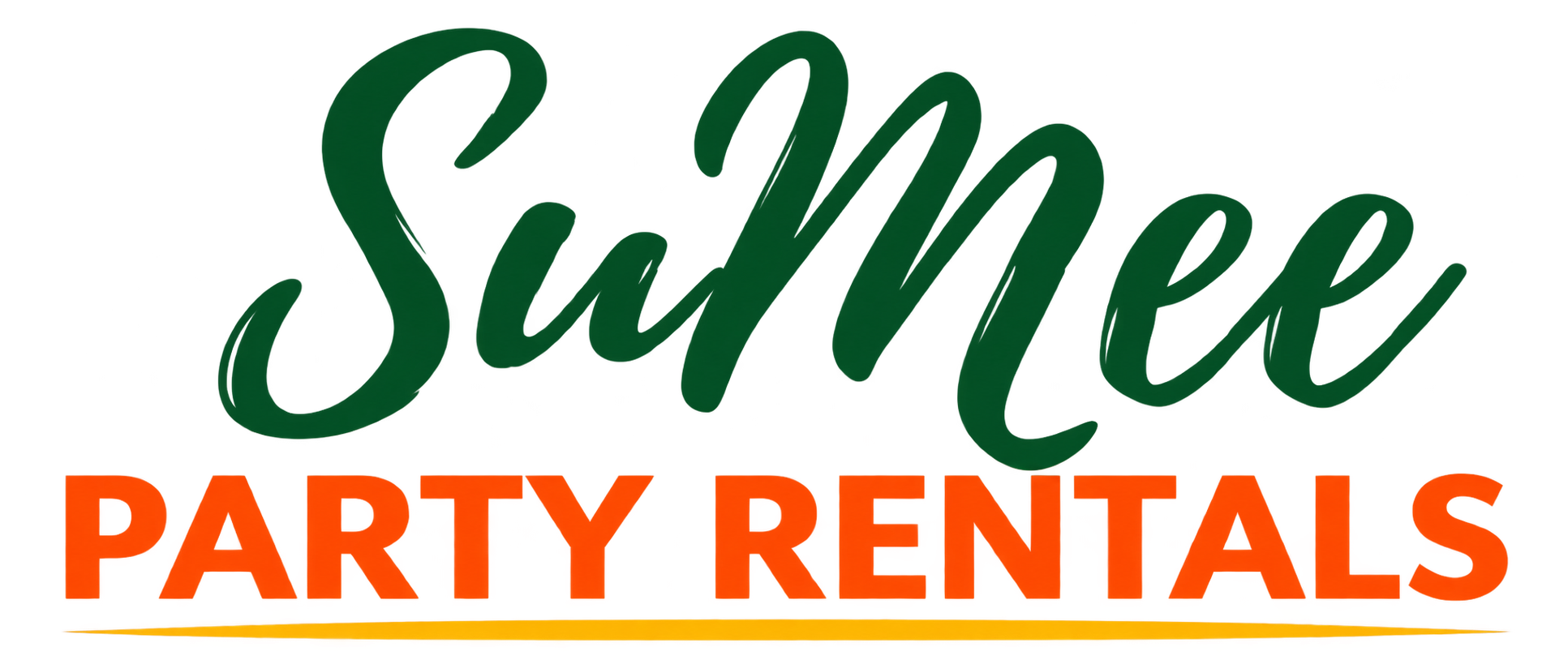 SuMee Party Rentals